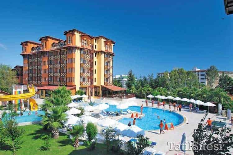 Hotel Villa Side